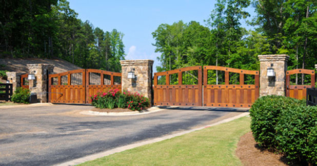 gate repairs in Buffalo