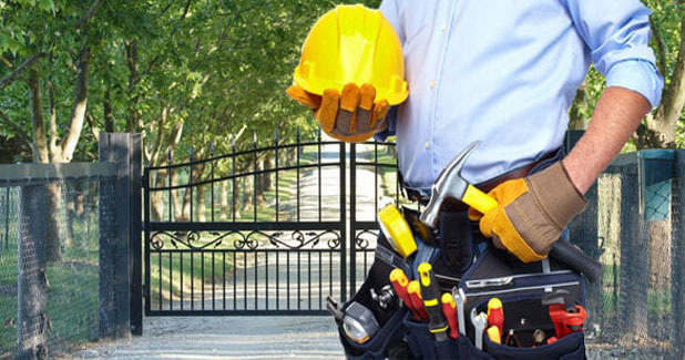 Gate Repair Capitol Hill DC