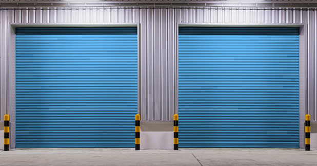 Commercial garage door Maryland