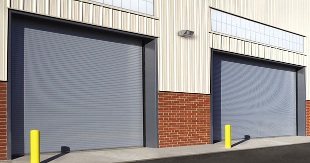 Commercial Garage gate repair