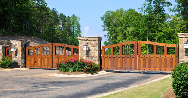 Driveway Gate Repair in DC