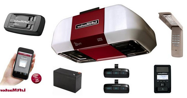 Garage door opener Washington DC