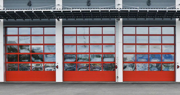 Commercial Garage doors DC