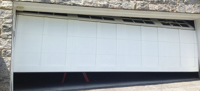 Garage door repair Potomac MD