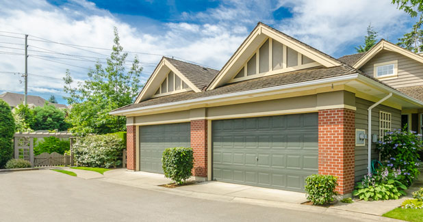 Garage door installation DC