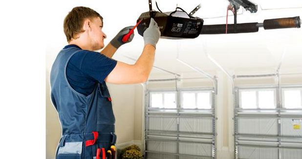 Garage door installer DC DC