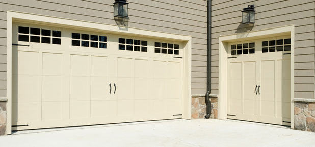 New garage door Washington