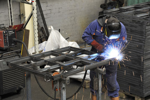 Gate welder Washington DC