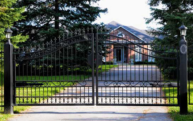 Gate installation Arlington VA