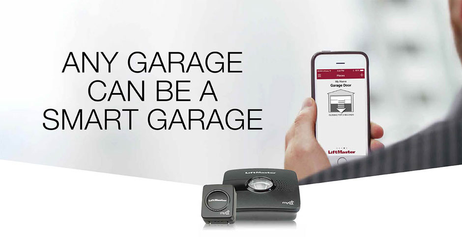 Lift Master Garage door opener Washington DC