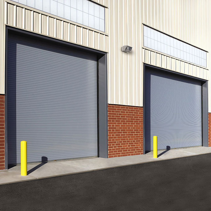 Loading dock rollup repair Washington DC