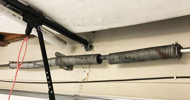 Gararge Door Spring Repair Hyattsville MD