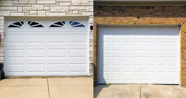 Garage doors DC