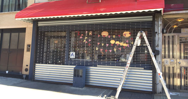 Roller Shutter Service Washington