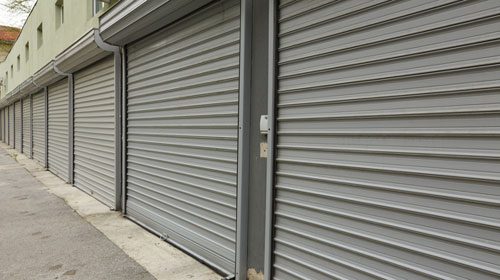 Roller shutter Washington DC