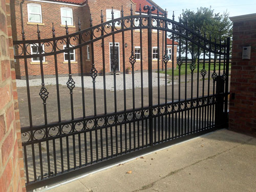 Electric Gate repair Arlington VA